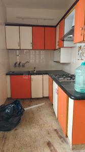 Kitchen Image of 1000 Sq.ft 2 BHK Apartment / Flat for rent in Halasuru Bengaluru for Rs. 40000