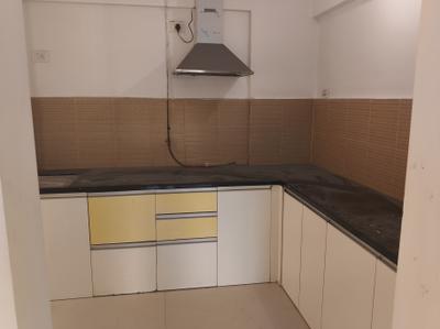 Kitchen Image of 1180 Sq.ft 3 BHK Apartment / Flat for sale in Pride Aashiyana, Lohegaon Pune for Rs. 9500000