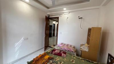 Bedroom Image of 1440 Sq.ft 3 BHK Builder Floor for rent in BPTP District 5, Sector 84 Faridabad for Rs. 25000