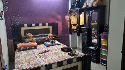 Bedroom Image of 1100 Sq.ft 3 BHK Apartment / Flat for sale in Shree Krishna Residency, Jhotwara Jaipur for Rs. 3200000