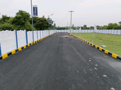 Image of 945 Sq.ft Residential Plot / Land for sale in Thaiyur, Chennai for Rs. 4394250