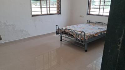 Bedroom Image of 3100 Sq.ft 3 BHK Independent House for rent in Shela Ahmedabad for Rs. 50000