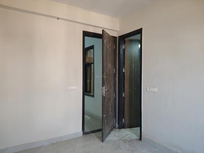 Bedroom Image of 738 Sq.ft 2 BHK Builder Floor for sale in Said-Ul-Ajaib New Delhi for Rs. 5500000