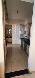 Kitchen Image of 600 Sq.ft 1 BHK Apartment / Flat for rent in Goel Amrut Ganga, Anand Nagar, Sinhagad Road Pune for Rs. 18500