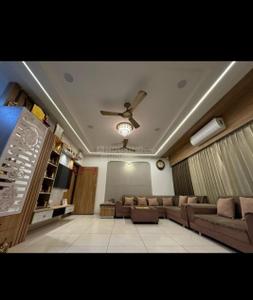 Hall Image of 1300 Sq.ft 2.5 BHK Apartment / Flat for sale in Jagatpur Ahmedabad for Rs. 9500000