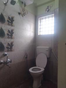 Bedroom One Image of 1250 Sq.ft 2 BHK Apartment / Flat for rent in Akshay, Mahadevapura Bengaluru for Rs. 33000
