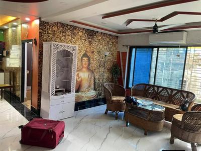 Hall Image of 1200 Sq.ft 2 BHK Apartment / Flat for rent in Belghoria Kolkata for Rs. 24000
