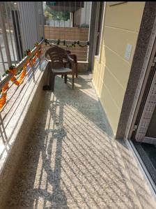 Balcony Image of 2700 Sq.ft 3 BHK Builder Floor for rent in Sector 28 Gurgaon for Rs. 80000
