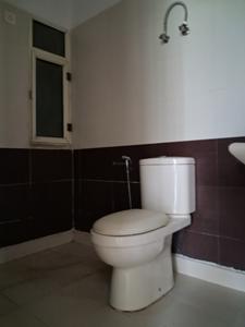 Common Bathroom Image of 999 Sq.ft 2 BHK Apartment / Flat for sale in Amrapali Platinum, Sector 119 Noida for Rs. 9050000