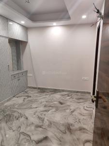 Bedroom Image of 630 Sq.ft 2 BHK Builder Floor for rent in Krishna Nagar New Delhi for Rs. 28000