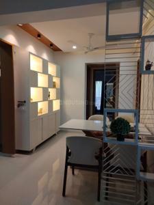 Hall Image of 1700 Sq.ft 3 BHK Apartment / Flat for sale in Gala Eternia, Thaltej Ahmedabad for Rs. 14800000