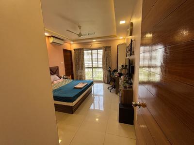 Bedroom Image of 1775 Sq.ft 3 BHK Apartment / Flat for sale in Marvel Cerise, Kharadi Pune for Rs. 26000000