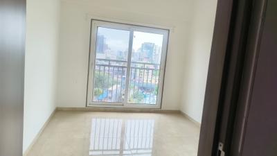 Bedroom Image of 786 Sq.ft 2 BHK Apartment / Flat for sale in Shapoorji Pallonji BKC 28, Bandra East Mumbai for Rs. 26000000