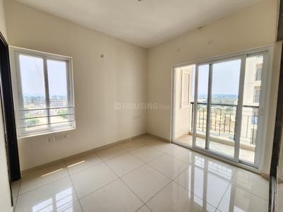 Bedroom Image of 1106 Sq.ft 3 BHK Apartment / Flat for sale in Provident Capella, Thirumalashettyhally Bengaluru for Rs. 13500000