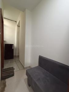 Hall Image of 490 Sq.ft 1 RK Studio for rent in Vijay Nagar Indore for Rs. 14499