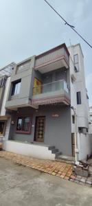 Image of 1500 Sq.ft 3 BHK Independent House for sale in Gold City, Tarsali, Vadodara for Rs. 8500000