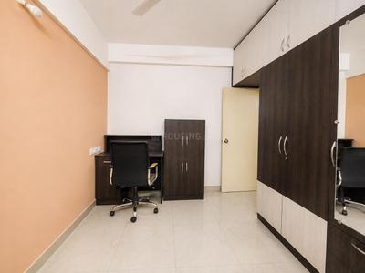 Bedroom Image of 1149 Sq.ft 2 BHK Apartment / Flat for sale in Shriram Smrithi, BEML Cooperative Society Layout Bengaluru for Rs. 7000000