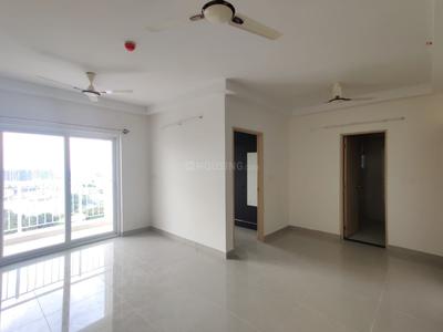 Hall Image of 1000 Sq.ft 2 BHK Apartment / Flat for rent in Mantri Serenity, Subramanyapura Bengaluru for Rs. 40000