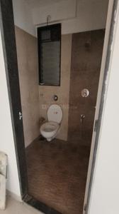 Bathroom Image of 500 Sq.ft 1 BHK Apartment / Flat for sale in Chandak Nischay, Dahisar East Mumbai for Rs. 8600000