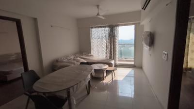 Living Room Image of 1250 Sq.ft 2 BHK Villa for sale in Godrej Golf Link, Jaypee Greens Greater Noida for Rs. 18500000