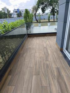 Balcony Image of 1700 Sq.ft 3 BHK Apartment / Flat for sale in Adore Arpanam, Sector 83 Faridabad for Rs. 16200000