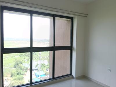 Bedroom Image of 1000 Sq.ft 2.5 BHK Apartment / Flat for rent in Lodha Splendora, Kasarvadavali Thane for Rs. 30000