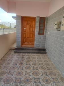 Image of 1000 Sq.ft 2 BHK Independent House for rent in Kithiganur, Bengaluru for Rs. 15500