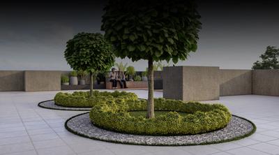 Image of 1045 Sq.ft 2 BHK Apartment / Flat for sale in Thulir By DAC, GN Mills, Coimbatore for Rs. 7500000