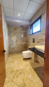 Bathroom Image of 3500 Sq.ft 3 BHK Apartment / Flat for sale in Indira Nagar Bengaluru for Rs. 75000000
