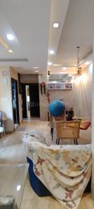 Hall Image of 875 Sq.ft 2 BHK Apartment / Flat for sale in Purbalok Kolkata for Rs. 5200000