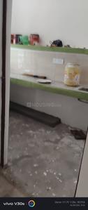 Kitchen Image of 700 Sq.ft 3 BHK Builder Floor for rent in Nagwa Lanka Varanasi for Rs. 9000