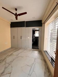 Bedroom Image of 1250 Sq.ft 2 BHK Builder Floor for rent in Kalyan Nagar Bengaluru for Rs. 46000
