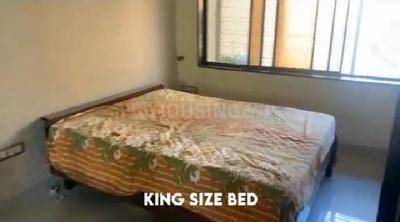 Bedroom Image of 1085 Sq.ft 2 BHK Apartment / Flat for sale in Juhu Mumbai for Rs. 45000000