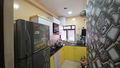 Kitchen Image of 1292 Sq.ft 3 BHK Apartment / Flat for sale in Dhoot Pratham, Ariadaha Kolkata for Rs. 10500000
