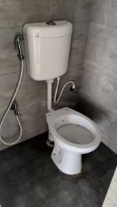 Bathroom Image of 900 Sq.ft 1.5 BHK Apartment / Flat for sale in Godrej Garden City, Jagatpur Ahmedabad for Rs. 4500000
