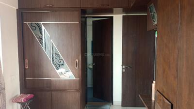 Bedroom Image of 1360 Sq.ft 3 BHK Apartment / Flat for sale in Ahura Pearl Tower , Hadapsar Pune for Rs. 21000000