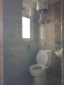 Bedroom One Image of 1000 Sq.ft 2 BHK Apartment / Flat for rent in Amrapali Princely Estate, Sector 76 Noida for Rs. 36000