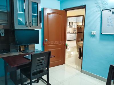 Bedroom Image of 1520 Sq.ft 3 BHK Apartment / Flat for sale in Gottigere Bengaluru for Rs. 11700000