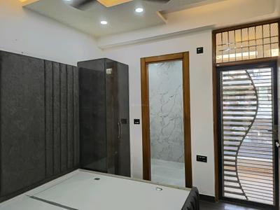 Bedroom Image of 1400 Sq.ft 3 BHK Builder Floor for sale in Indirapuram Ghaziabad for Rs. 12800000