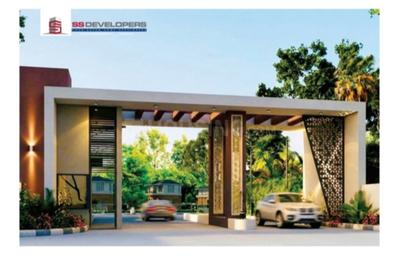 Image of 1600 Sq.ft 3 BHK Duplex for sale in Panduru, Kakinada for Rs. 8900000