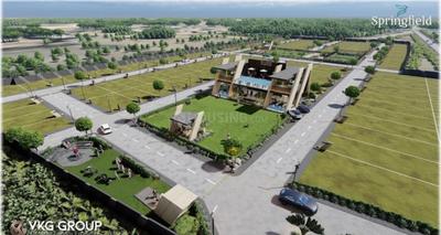 Image of 1000 Sq.ft Residential Plot / Land for sale in VKG SPRINGFIELD, Manglia, Indore for Rs. 5500000