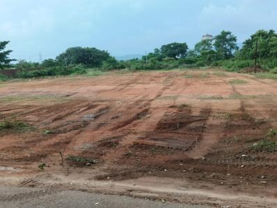 Kaipadar railway station khordha Bhubaneswar  Plot View 1
