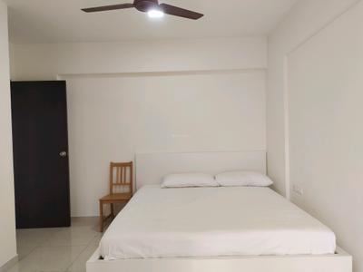 Bedroom Image of 1100 Sq.ft 2 BHK Apartment / Flat for sale in Mahindra Vicino, Andheri East Mumbai for Rs. 21000000