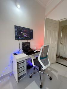 Hall Image of 753 Sq.ft 1 BHK Apartment / Flat for sale in Revora Goa for Rs. 6800000