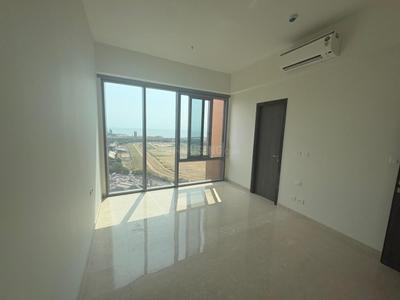 Hall Image of 1851 Sq.ft 4 BHK Apartment / Flat for sale in Piramal Mahalaxmi Central Tower 2, Worli Mumbai for Rs. 130000000