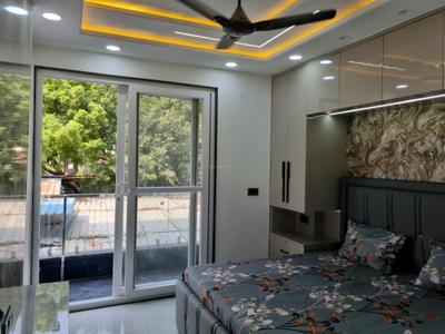 Bedroom Image of 900 Sq.ft 3 BHK Apartment / Flat for sale in Dwarka Mor New Delhi for Rs. 7200000