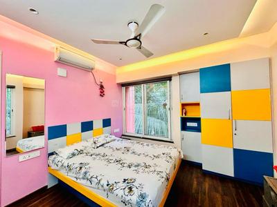 Bedroom Image of 1040 Sq.ft 2 BHK Apartment / Flat for sale in Darode Bharatshree, Erandwane Pune for Rs. 18000000