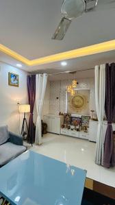 Hall Image of 1725 Sq.ft 2 BHK Apartment / Flat for rent in Indra Puri Colony Indore for Rs. 25000