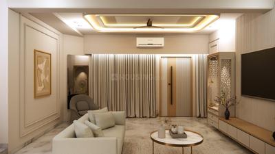 Hall Image of 2200 Sq.ft 4 BHK Independent House for sale in Ramesh Hermes Heritage Phase 1, Yerawada Pune for Rs. 30000000