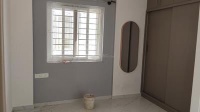 Bedroom Image of 1100 Sq.ft 2 BHK Independent House for rent in Whitefield Bengaluru for Rs. 33000